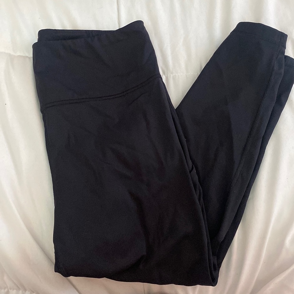 athleta capri leggings